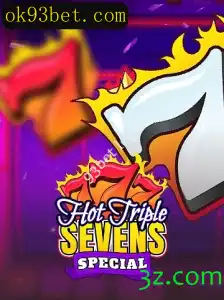 Explorando o Mundo de HotTripleSevensSpecial e a Experiência 93bet Login