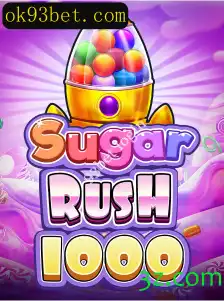Descubra o Mundo Encantado de SugarRush1000