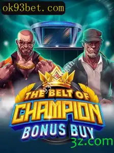 Explorando o Universo de TheBeltOfChampionBonusBuy e a Conexão com 93bet Login